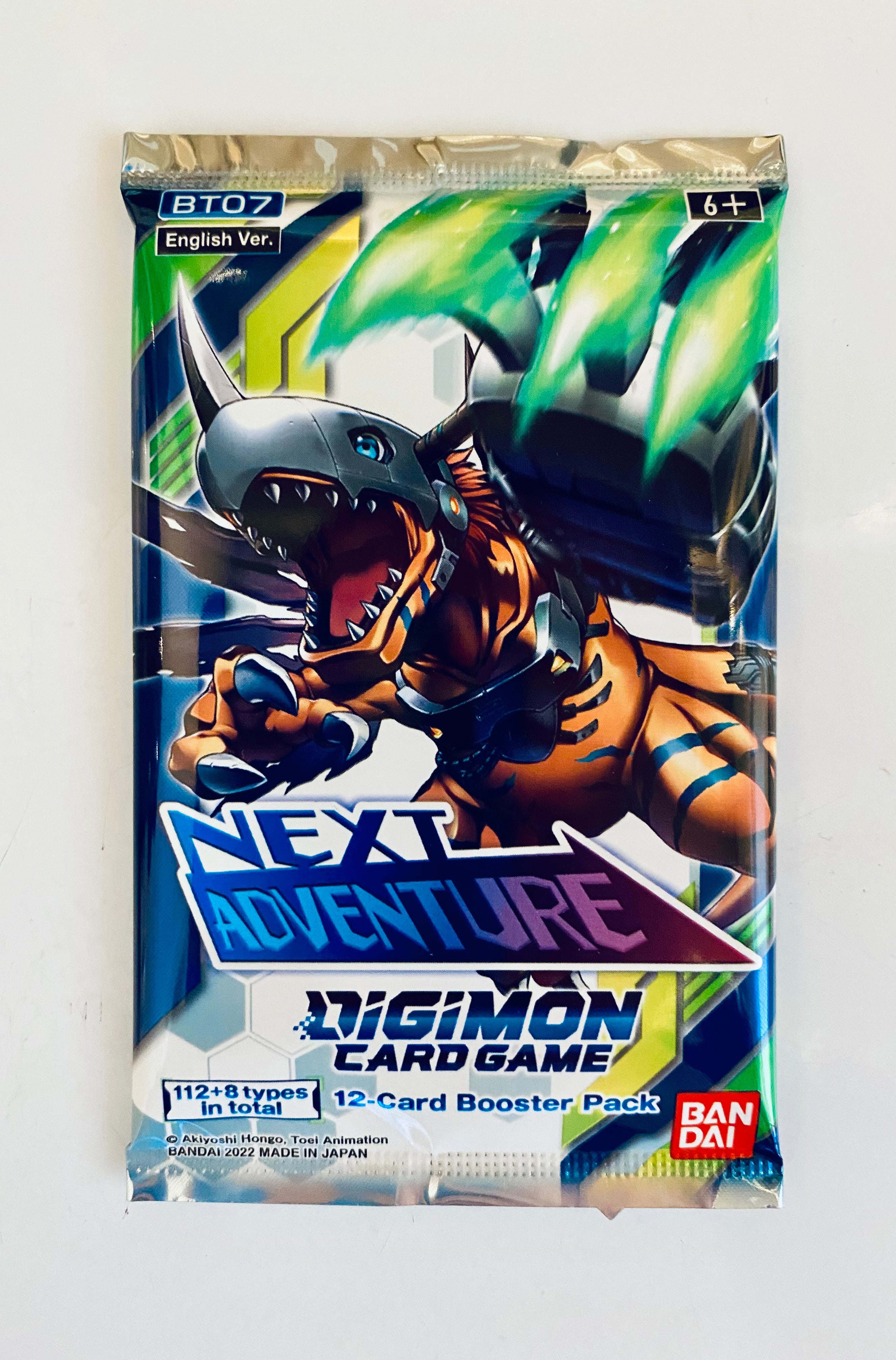 Digimon - Next Adventure