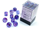 Dices (36D6) - Chessex Nebula (Choose your Color)