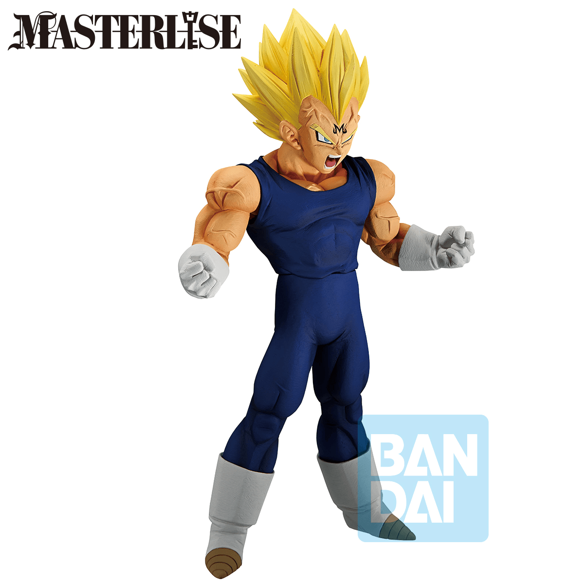 Dragon Ball - Majin Vegeta - Ichibansho Masterlise