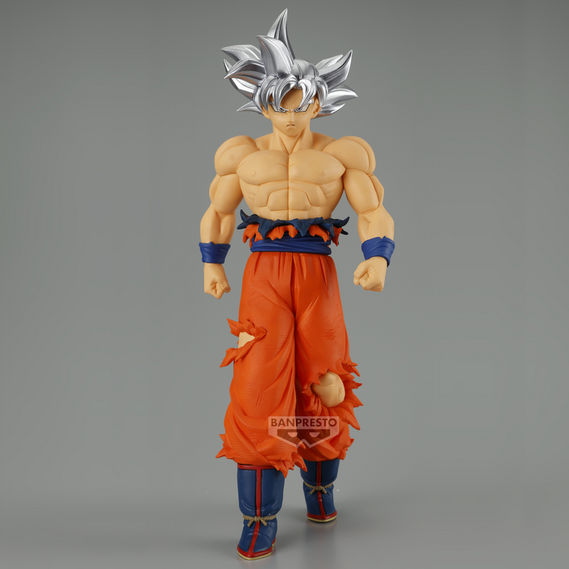 Bandai Hobby - Solid Edge Works Son Goku Ultra Instinct - Banpresto Collectible Dragon Ball Super Figure