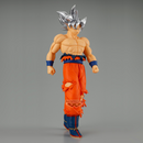Bandai Hobby - Solid Edge Works Son Goku Ultra Instinct - Banpresto Collectible Dragon Ball Super Figure