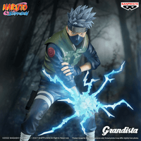 Naruto Shippuden - Grandista - Kakashi Hatake