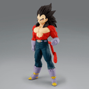 Bandai Hobby - Solid Edge Works Super Saiyan 4 Vegeta - Banpresto Collectible Dragon Ball Super Figure (Copy)