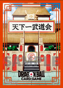 Dragon Ball Fusion World - World Tournament - Card Sleeves (Vol.3) 64CT