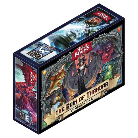 Hero Realms - The Ruin of Thandar - Campaign Deck