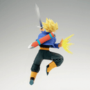 Bandai Hobby - Dragon Ball Z GxMateria Trunks - Banpresto Collectible Dragon Ball Super Figure