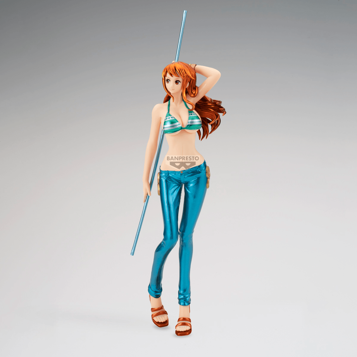 One Piece - Banpresto - Nami Glitter & Glamours