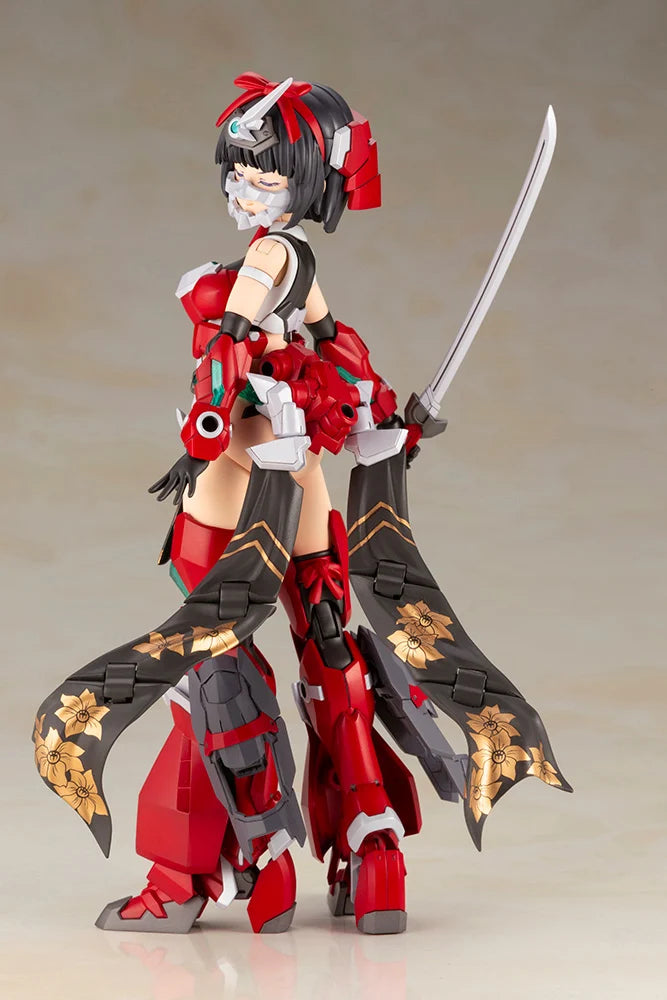 Kotobukiya - Frame Arms Girl - Magatsuki Houten - Plastic Model Kit