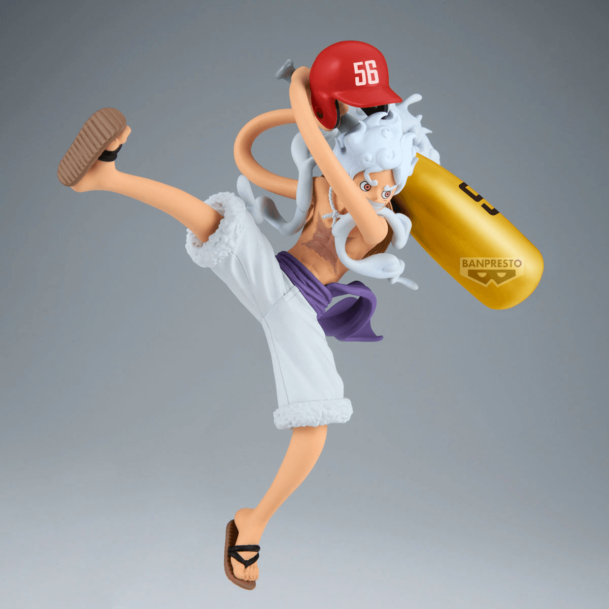 One Piece - Battle Record Collection - Monkey D.Luffy Gear5 II