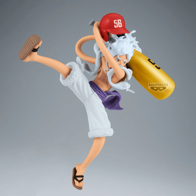 One Piece - Battle Record Collection - Monkey D.Luffy Gear5 II