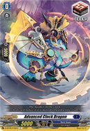 Advanced Clock Dragon (D-BT06/076EN) [Blazing Dragon Reborn]