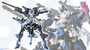 Kotobukiya - Frame Arms Girl - Stylet XF-3 with Exosuit Stylet - Plastic Model Kit