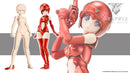 Kotobukiya - Megami Device - B1R-M Chassis Kit Skin Color C Plastic Model Kit