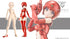 Kotobukiya - Megami Device - B1R-M Chassis Kit Skin Color C Plastic Model Kit
