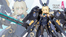 Kotobukiya - Frame Arms Girl - Zelfikar - Plastic Model Kit