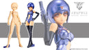 Kotobukiya - Megami Device - B1R-M Chassis Kit Skin Color D Plastic Model Kit