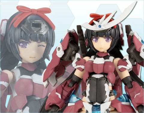 Kotobukiya - Frame Arms Girl - Magatsuki - Hand Scale Plastic Model Kit
