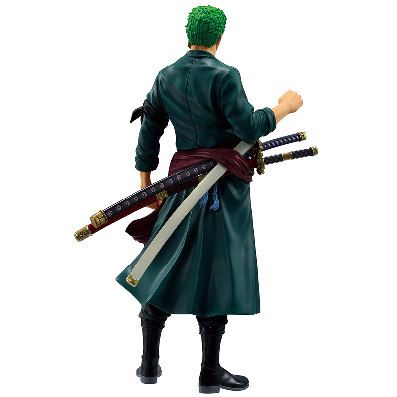 Bandai Hobby - Roronoa Zoro (Beyond the Trials) - Ichibansho Masterlise One Piece Collectible Figure