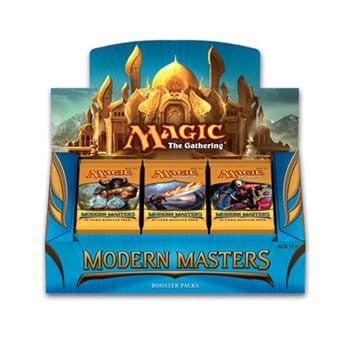 Magic The Gathering - Modern Masters - Booster Box