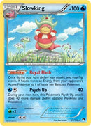 Slowking - 21/122 (Cosmos Holo)