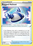 Rugged Helmet (152/198) [Sword & Shield: Chilling Reign]