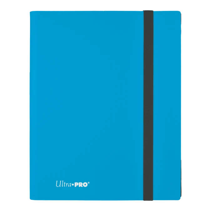 Ultra Pro - Eclipse Sky Blue - 9 Pocket Binder
