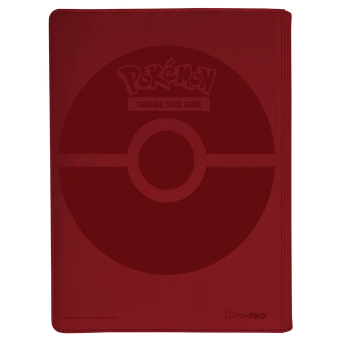 Ultra Pro - Pokémon Charizard - 9 Pocket Zippered Binder