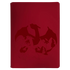 Ultra Pro - Pokémon Charizard - 9 Pocket Zippered Binder