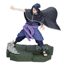 Bandai Hobby - Combination Battle Sasuke Uchiha - Banpresto Naruto Shippuden Figure