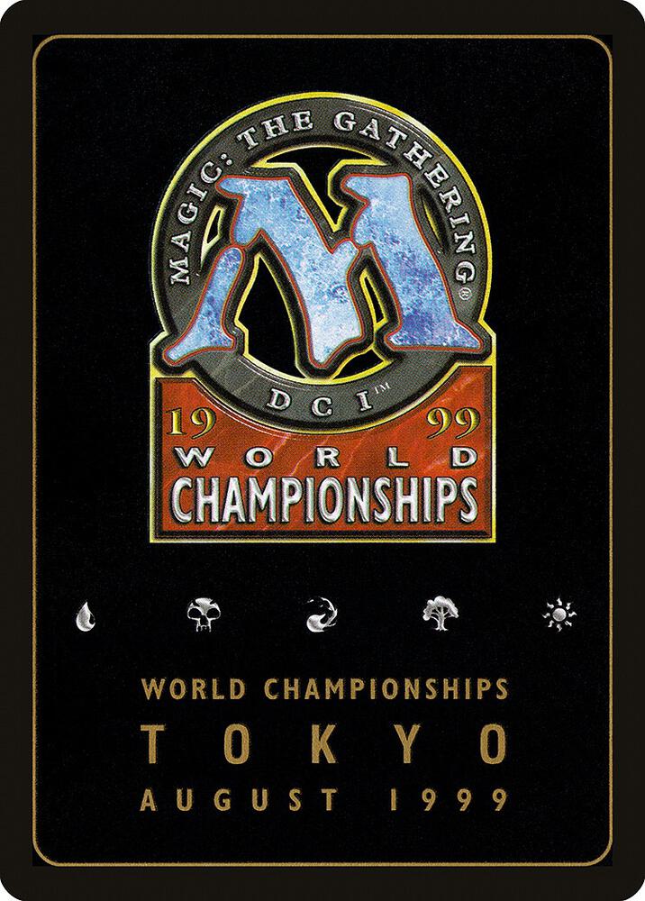 Arc Lightning - 1999 Mark Le Pine (USG) (SB) (Back)