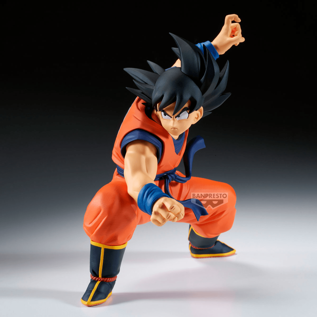 Bandai Hobby - Matchmakers Son Goku - Banpresto Collectible Dragon Ball Figure