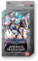Battle Spirits Saga - Aegis Of The Machine - Starter Deck 03