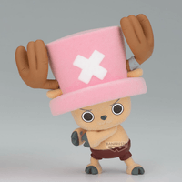 One Piece - Tony Tony.Chopper - Fluffy Puffy