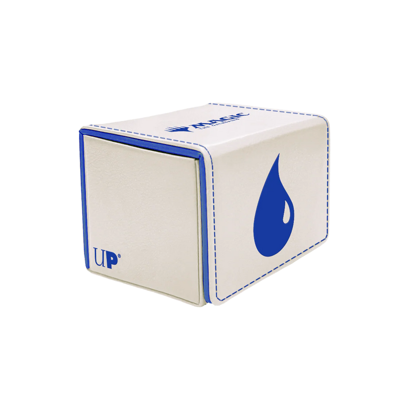 Ultra Pro - Magic The Gathering Mana 8 - Alcove Edge Deck Box 100+ (Choose Your Design)