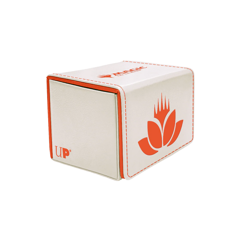 Ultra Pro - Magic The Gathering Mana 8 - Alcove Edge Deck Box 100+ (Choose Your Design)