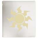 Ultra Pro - Magic The Gathering Mana 8 - 12 Pocket Zippered Binder (Choose Your Design)