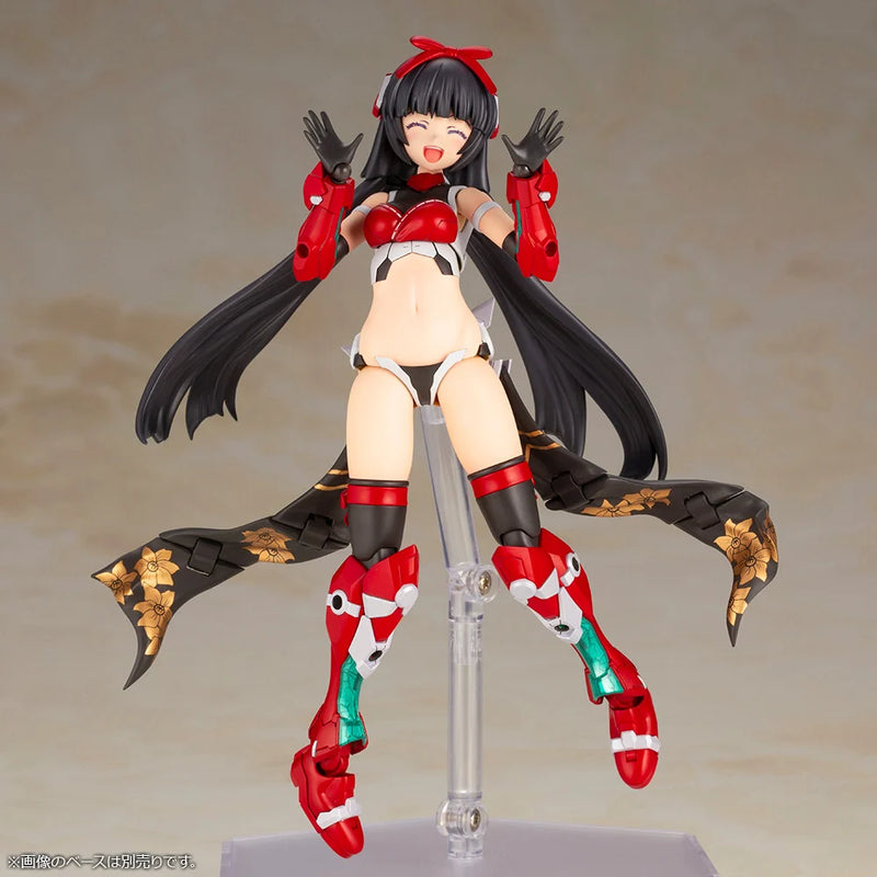 Kotobukiya - Frame Arms Girl - Magatsuki Houten - Plastic Model Kit