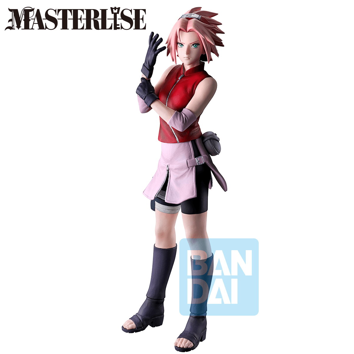 Naruto Shippuden - Sakura Haruno - Masterlise