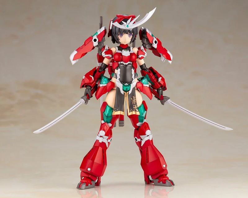 Kotobukiya - Frame Arms Girl - Magatsuki Houten - Plastic Model Kit