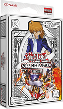 Yu-Gi-Oh! - Mega-Pack Bundle 2025