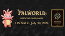 *Pre-Order* Palworld - Dawn of Palpagos - Red/Blue Trial Deck