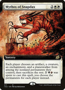 Mythos of Snapdax (Extended Art)
