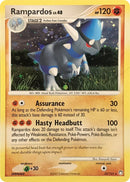 Rampardos - 33/123 (Cosmos Holo)