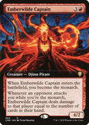 Emberwilde Captain (Extended Art)