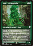 Slurrk, All-Ingesting (Foil Etched)