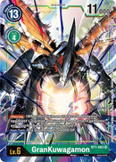 GranKuwagamon - BT1-083 (Dash Pack Ver. 1.5)
