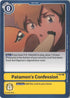 Patamon's Confession (Special Release Memorial Pack)