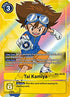 Tai Kamiya (Box Topper)