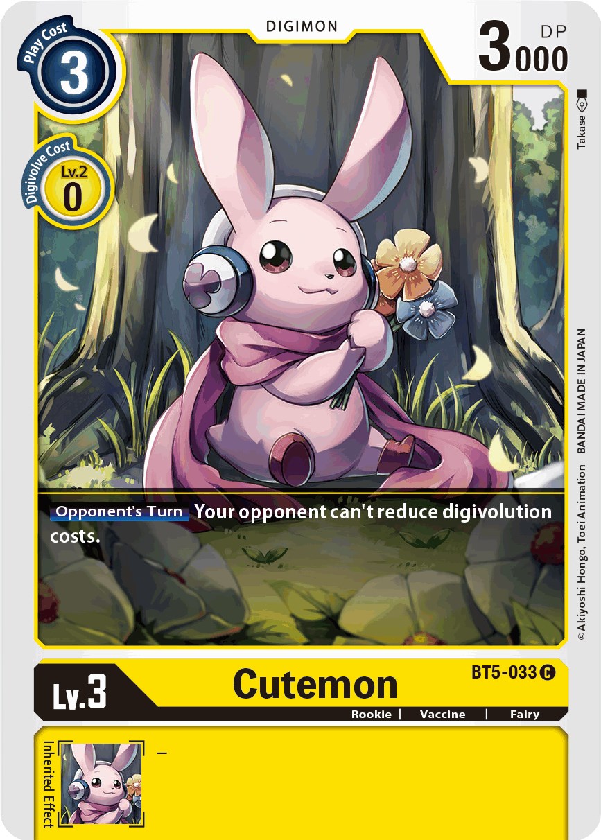 Cutemon