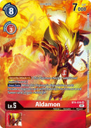 Aldamon (1-Year Anniversary Box Topper)
